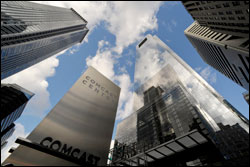 Comcast headquarters
