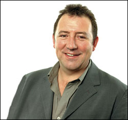 Matthew Frank, managing director of RDF Media Group