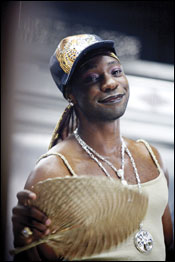 Nelsan Ellis