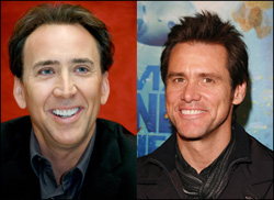 At last year's Cannes fest, Reliance unveiled development silos with Nicolas Cage's Saturn Films and Jim Carrey's JC 23 Entertainment.