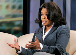 Oprah Winfrey