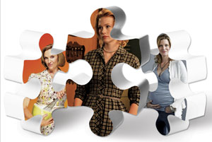 Toni Collette, January Jones, Anna Gunn