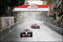 Monaco's Formula One Grand Prix