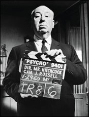 Alfred Hitchcock