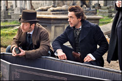 'Sherlock Holmes'