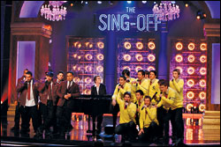 'The Sing-Off'