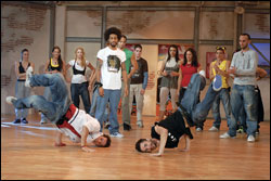 'Fama a bailar'