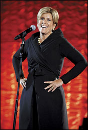 Suze Orman