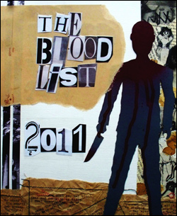 The Blood List 2011