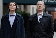 'The Extra Man'