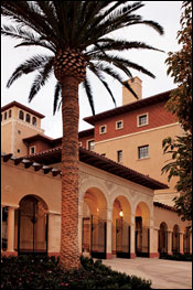 New Lucas complex at USC