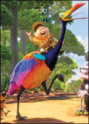 'Up'