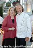 Chef Hubert Keller