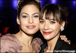 Eva Mendes and Rashida Jones