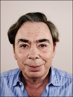 Andrew Lloyd Webber