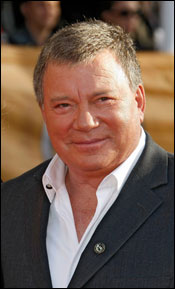 William Shatner