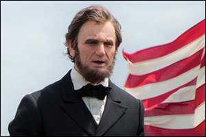 'Abraham Lincoln: Vampire Hunter'