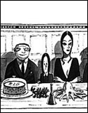 'The Addams Family'