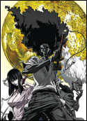 'Afro Samurai'