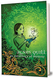 'Agnes Quill'