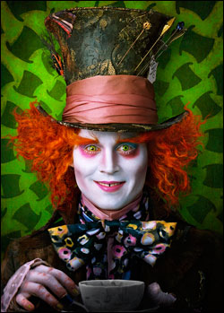 'Alice in Wonderland' 