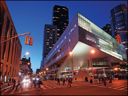 Alice Tully Hall