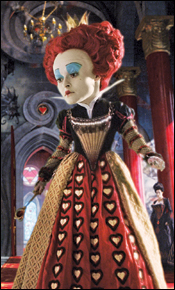 'Alice in Wonderland'