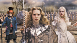'Alice in Wonderland'