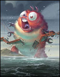'Monsters vs Aliens'