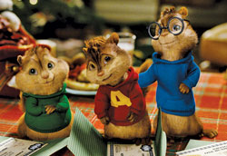 'Alvin and the Chipmunks'
