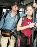 'Amazing Race'