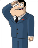 'American Dad'
