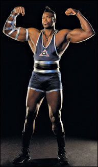'American Gladiators'