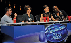 'American Idol'