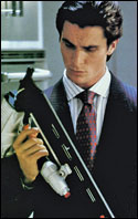 'American Psycho'
