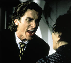 'American Psycho'