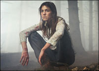 'Antichrist,' starring Charlotte Gainsbourg, courted controversy at Cannes.