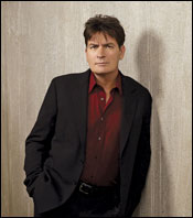 Charlie Sheen