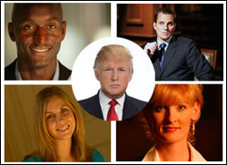 'Apprentice' hires