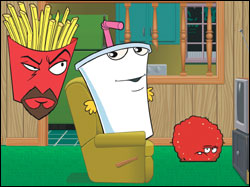 'Aqua Teen Hunger Force'
