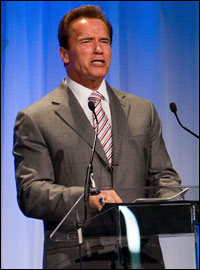 Arnold Schwarzenegger