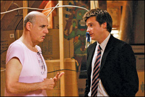 'Arrested Development'