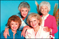 'The Golden Girls'