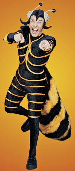Italian quick-change artist Arturo Brachetti will perform his wardrobe-heavy routine at Montreal.