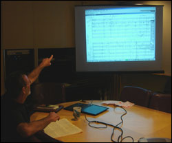 Richard Bellis explains sketching