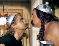 'Asterix at the Olympic Games'