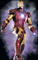 'Iron Man'