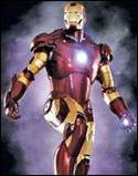 'Iron Man'