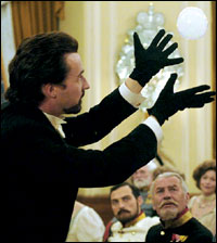 'The Illusionist'