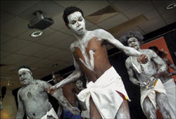 Chooky Dancers